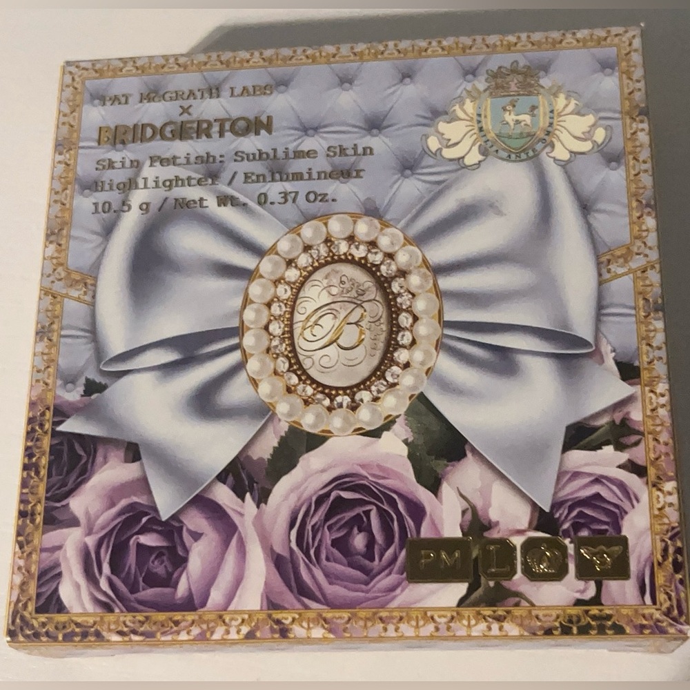 Pat McGrath Labs x Bridgerton Skin Fetish Highlighter